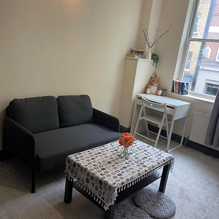Cosy Apartment In Kings Cross London Bagian luar foto