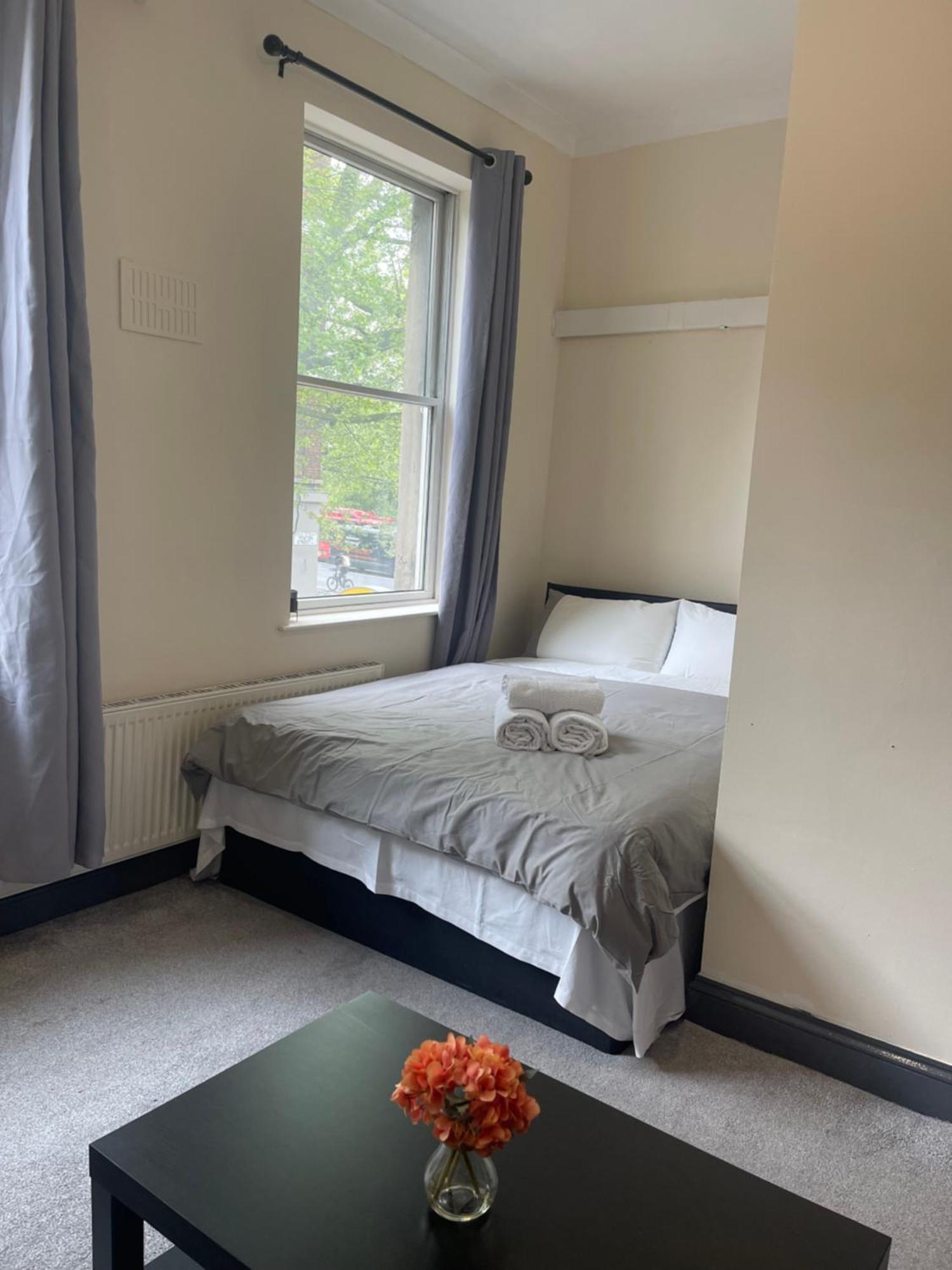 Cosy Apartment In Kings Cross London Bagian luar foto