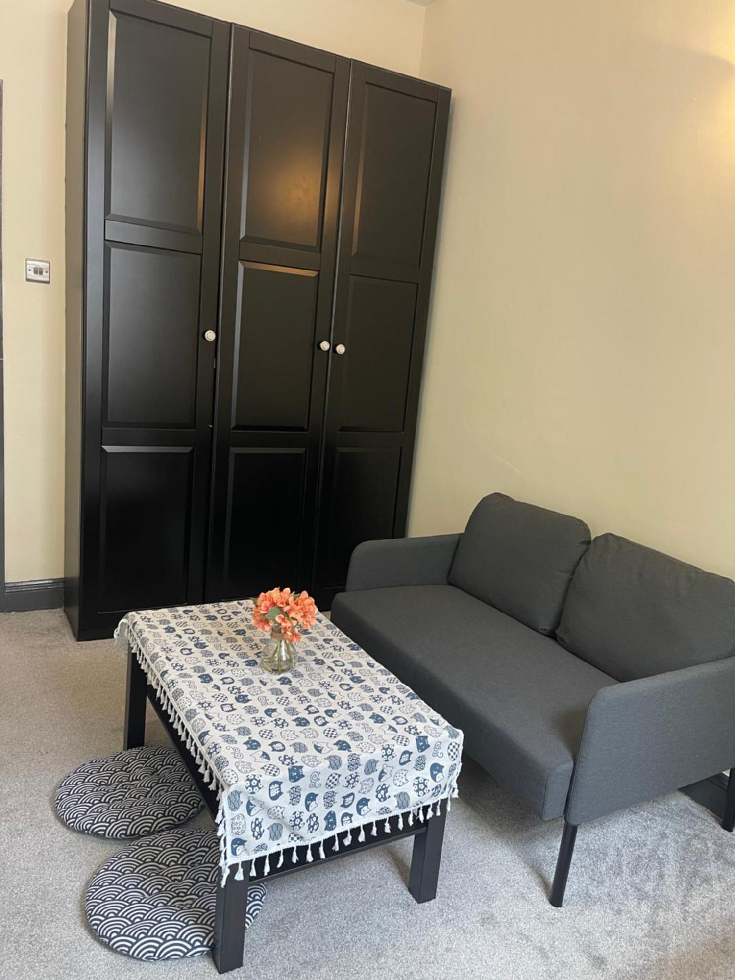 Cosy Apartment In Kings Cross London Bagian luar foto